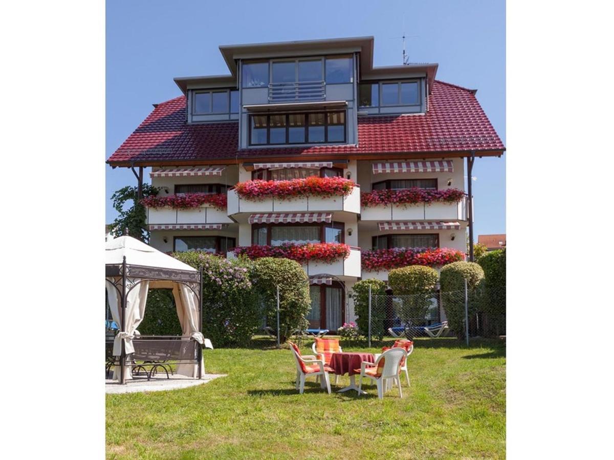 Hotel Seepark Appartements Uhldingen-Mühlhofen Exterior foto